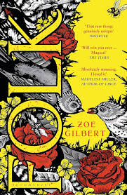 Cover of Folk by Zoe Gilbert