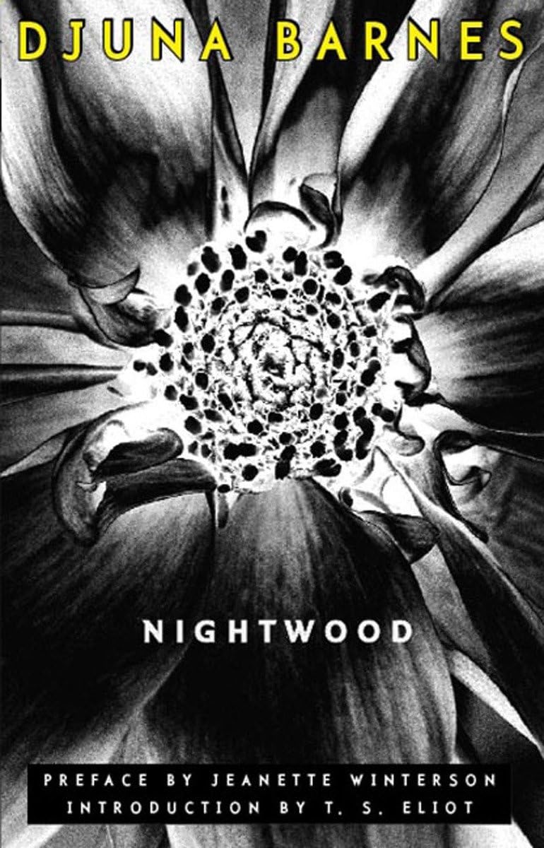 Cover of Nightwood by Djuna Barnes