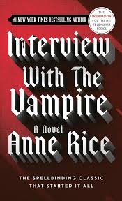 Cover of Interview with the Vampire by Anne Rice